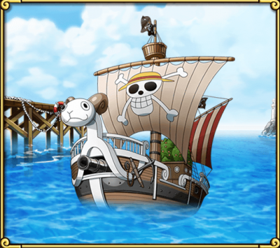 Merry Go, One Piece Treasure Cruise Wiki