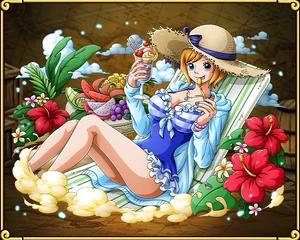 Koala Paradise Goddess | One Piece Treasure Cruise Wiki | Fandom
