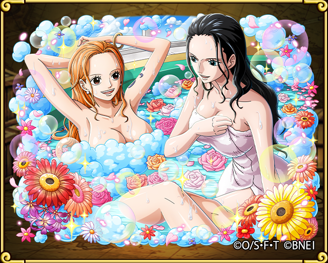 One Piece Couples - Frobin Film Z 😘 #Nami