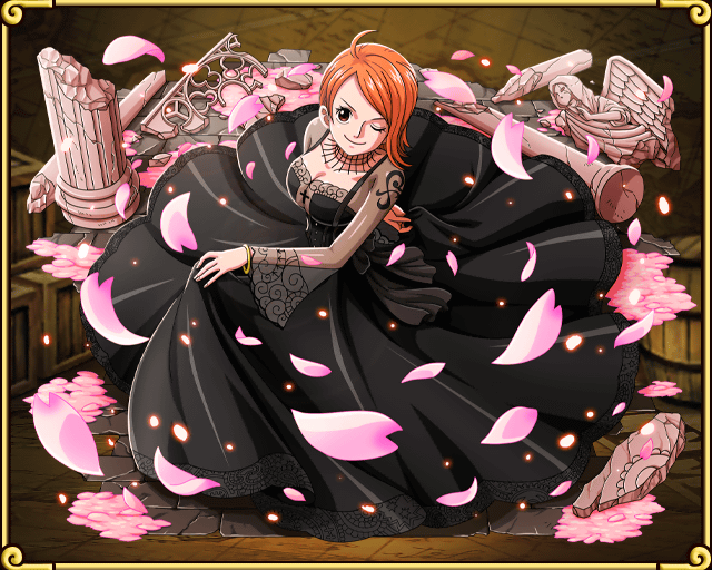 Nami Blossom Climate | One Piece Treasure Cruise Wiki | Fandom Nami Blossom Climate | One Piece Treasure Cruise Wiki | Fandom
