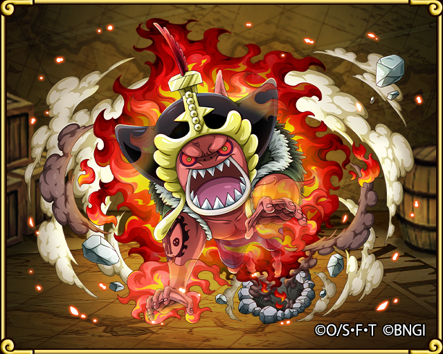 Daruma Fish-Man District Spirit | One Piece Treasure Cruise Wiki | Fandom