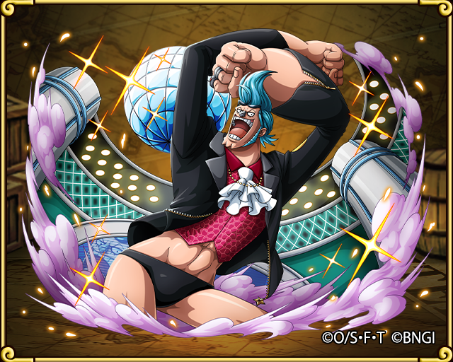 Franky A Pirate Who Lives by His Code | One Piece Treasure Cruise Wiki | Fandom Franky A Pirate Who Lives by His Code | One Piece Treasure Cruise Wiki | Fandom
