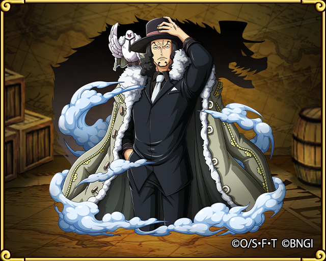 Rob Lucci Arch Enemies Of An Endless Dream One Piece Treasure Cruise Wiki Fandom