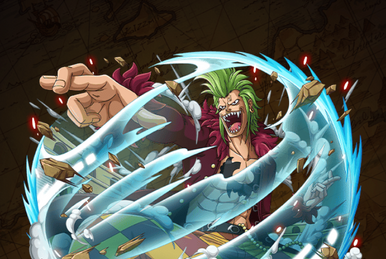 Phlox on X: Evolved #Nero #TheSeaWeasel #optc #TreCru #CP9