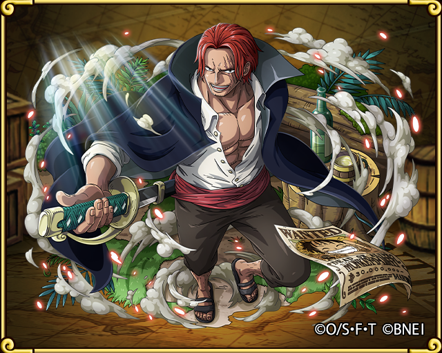 One Piece 1080 Did the previous chapter hint at Shanks being a Celestial  Dragon