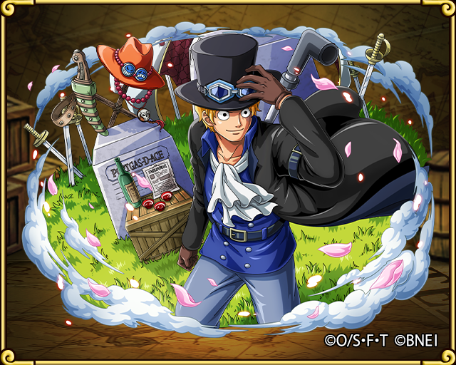 Sabo Oath To A Fallen Brother One Piece Treasure Cruise Wiki Fandom Sabo Oath To A Fallen Brother One Piece Treasure Cruise Wiki Fandom