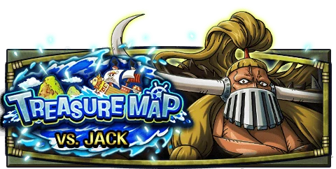 Treasure Map Jack One Piece Treasure Cruise Wiki Fandom