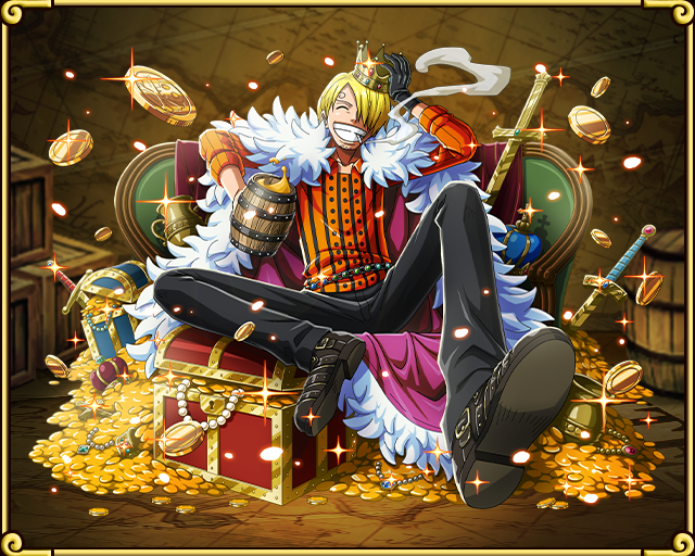 Sanji Voyage Dream All Blue One Piece Treasure Cruise Wiki Fandom