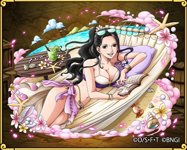 Nico Robin Symbol Of Culture One Piece Treasure Cruise Wiki Fandom