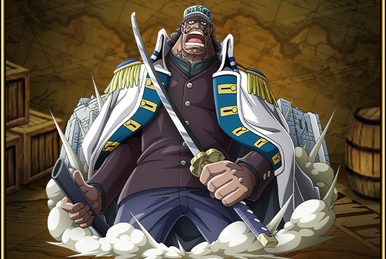 Back off, that's our shooter captain. : r/OnePieceTC