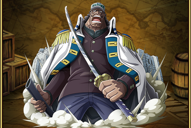 OPTC Guideblog: Vice Admirals Bustercall Raid