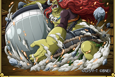 One Piece: Summit War (385-516) Roger and Rayleigh – the King of the  Pirates and His Right Hand Man - Watch on Crunchyroll