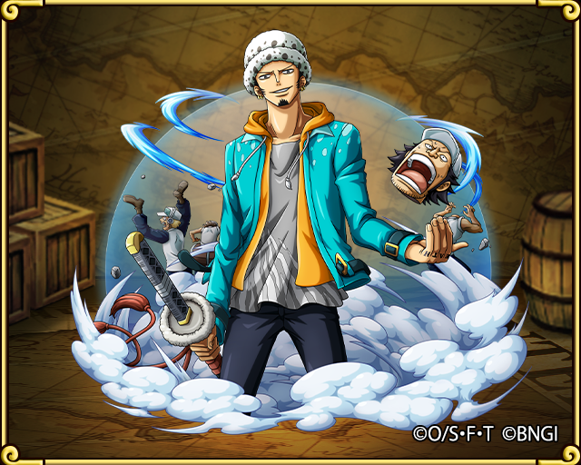 One Piece: Berbagai Fakta Awakening Trafalgar Law!