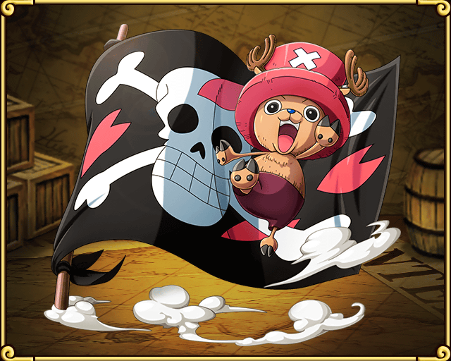 Tony Tony Chopper Horn Point, One Piece Treasure Cruise Wiki