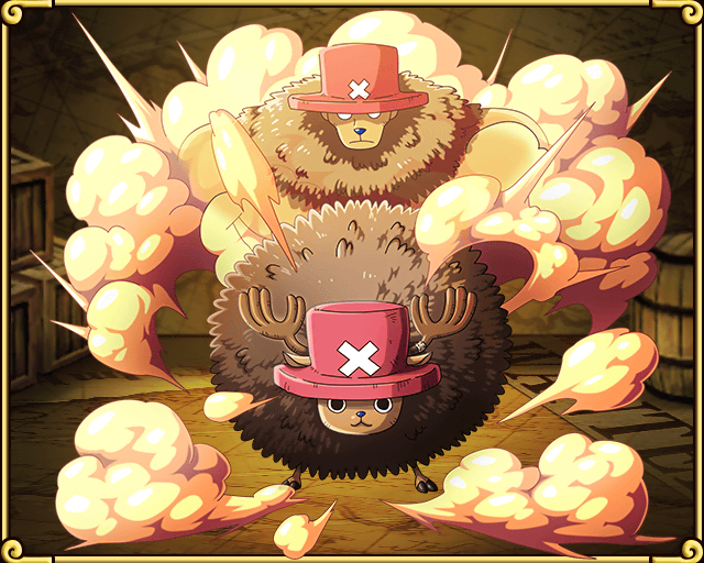 Tony Tony Chopper Horn Point, One Piece Treasure Cruise Wiki