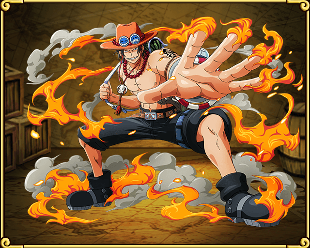 Portgas D. Ace, One Piece Wiki, Fandom