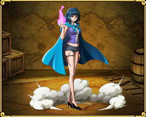 Zephyr, One Piece Treasure Cruise Wiki