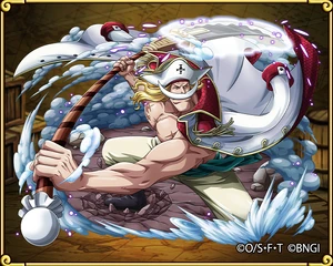 Edward Newgate Great Pirate Whitebeard One Piece Treasure Cruise Wiki Fandom