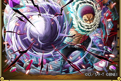 OPTC Academy on X: V2 Katakuri Atk x1.825 for Fighters Slashers