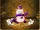 Amethyst Jeweled Porc