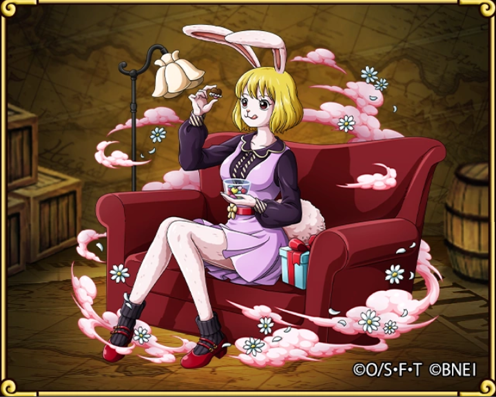 Carrot Be My Valentine | One Piece Treasure Cruise Wiki | Fandom