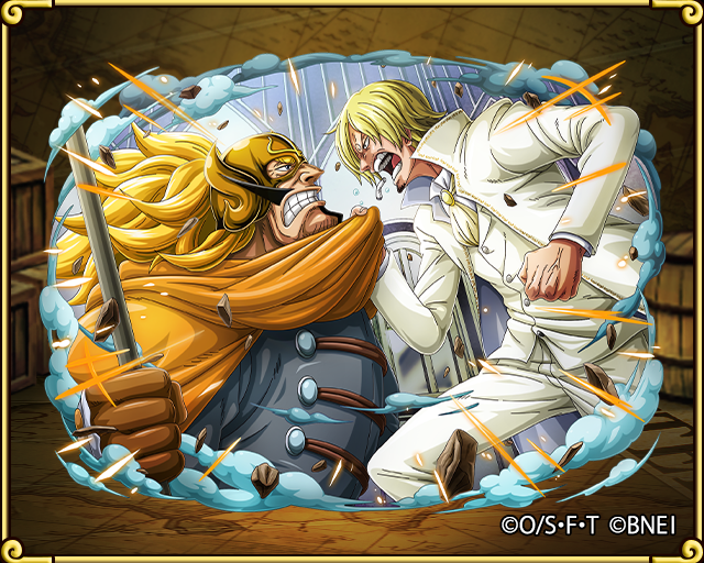 Sanji Judge Destiny Of Father And Son One Piece Treasure Cruise Wiki Fandom