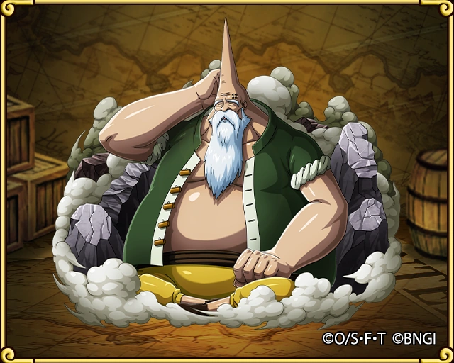 Happosui Arrmy Don Chin Jao One Piece Treasure Cruise Wiki Fandom