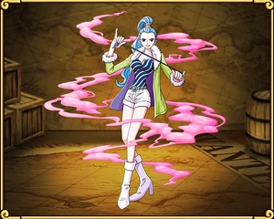 Miss Wednesday | One Piece Treasure Cruise Wiki | Fandom
