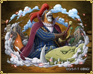 Dogstorm | One Piece Treasure Cruise Wiki | Fandom