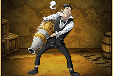 Mobile - One Piece: Treasure Cruise - #0028 - Master of the Near Sea - The  Spriters Resource