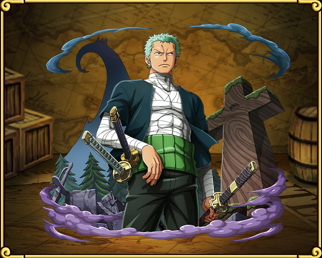 Roronoa Zoro Wild Pirate, One Piece Treasure Cruise Wiki, FANDOM powered  by Wikia