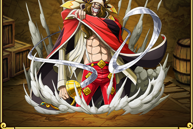 Vergo is now here in a new - ONE PIECE TREASURE CRUISE