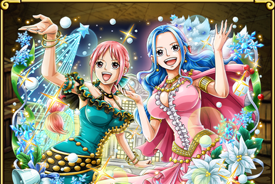 Nefeltari Vivi Princesse du Royaume d'Alabasta, One Piece Treasure Cruise  Wiki, FANDOM alimenté par Wikia