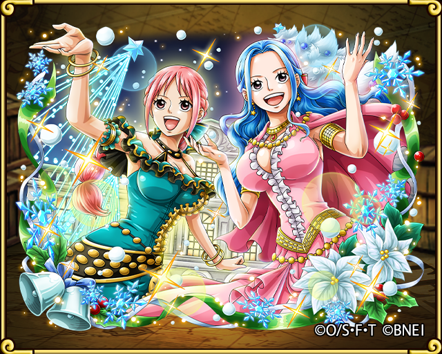 Merry Go, One Piece Treasure Cruise Wiki