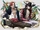 Shanks & Mihawk World's Leading Two Swordsmen