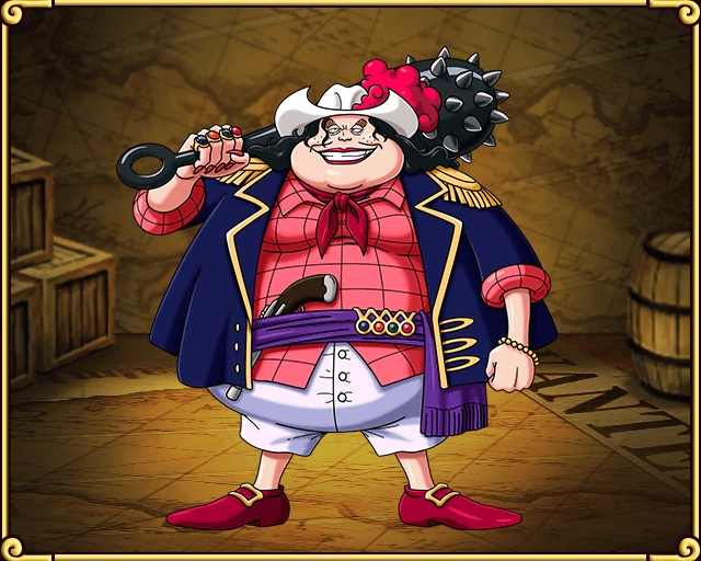 IronMace Alvida One Piece Treasure Cruise Wiki Fandom