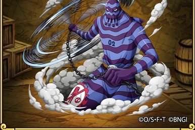 Purinpurin | One Piece Treasure Cruise Wiki | Fandom