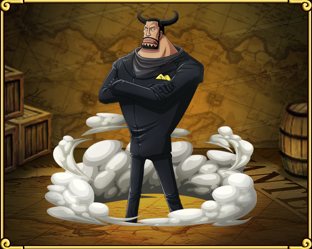 Blueno Cipher Pol No 9 One Piece Treasure Cruise Wiki Fandom
