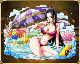 one piece treasure cruise swimsuit