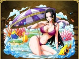 Boa Hancock Love-Smitten Empress