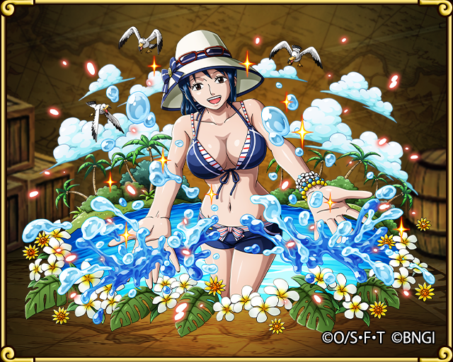One piece treasure cruise best sale swimsuit