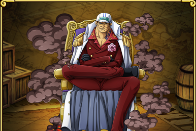 Zephyr, One Piece Treasure Cruise Wiki