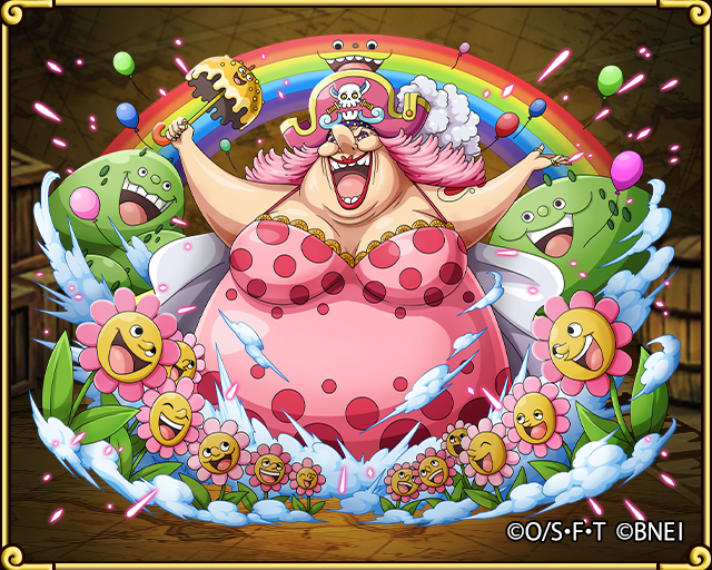 One Piece, Big Mom (One Piece), Charlotte Linlin, Eustass (One Piece),  Eustass Kid, HD wallpaper