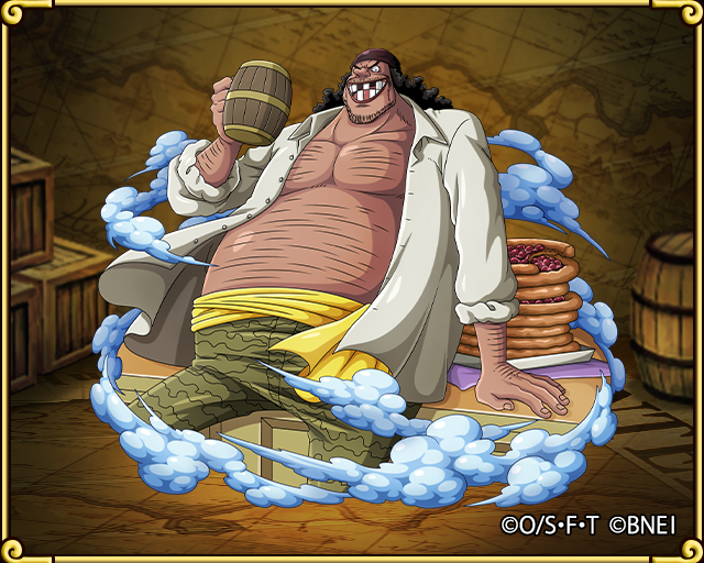 Marshall D. Teach, One Piece Wiki, Fandom