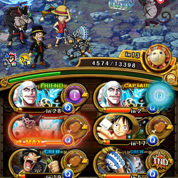 One Piece Treasure Cruise