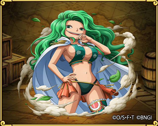 Boa Sandersonia Straw Hat Luffys Contributor One Piece Treasure Cruise Wiki Fandom 2441