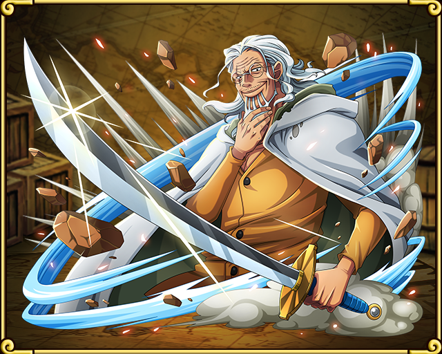 Silvers Rayleigh One Piece Treasure Cruise Wiki Fandom