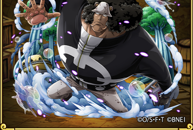 Escapee Bentham Mr. 2 Bon Clay, One Piece Treasure Cruise Wiki, FANDOM  powered by Wikia