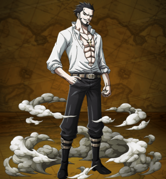 Dracule Mihawk, One Piece Wiki