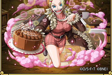 Miss Valentine Be My Valentine | One Piece Treasure Cruise Wiki